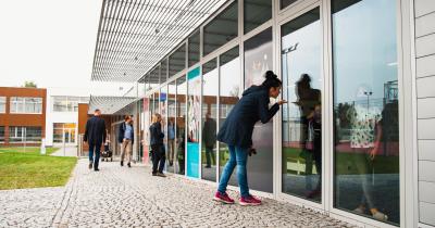 Poděkování rodičům - Spolek rodičů