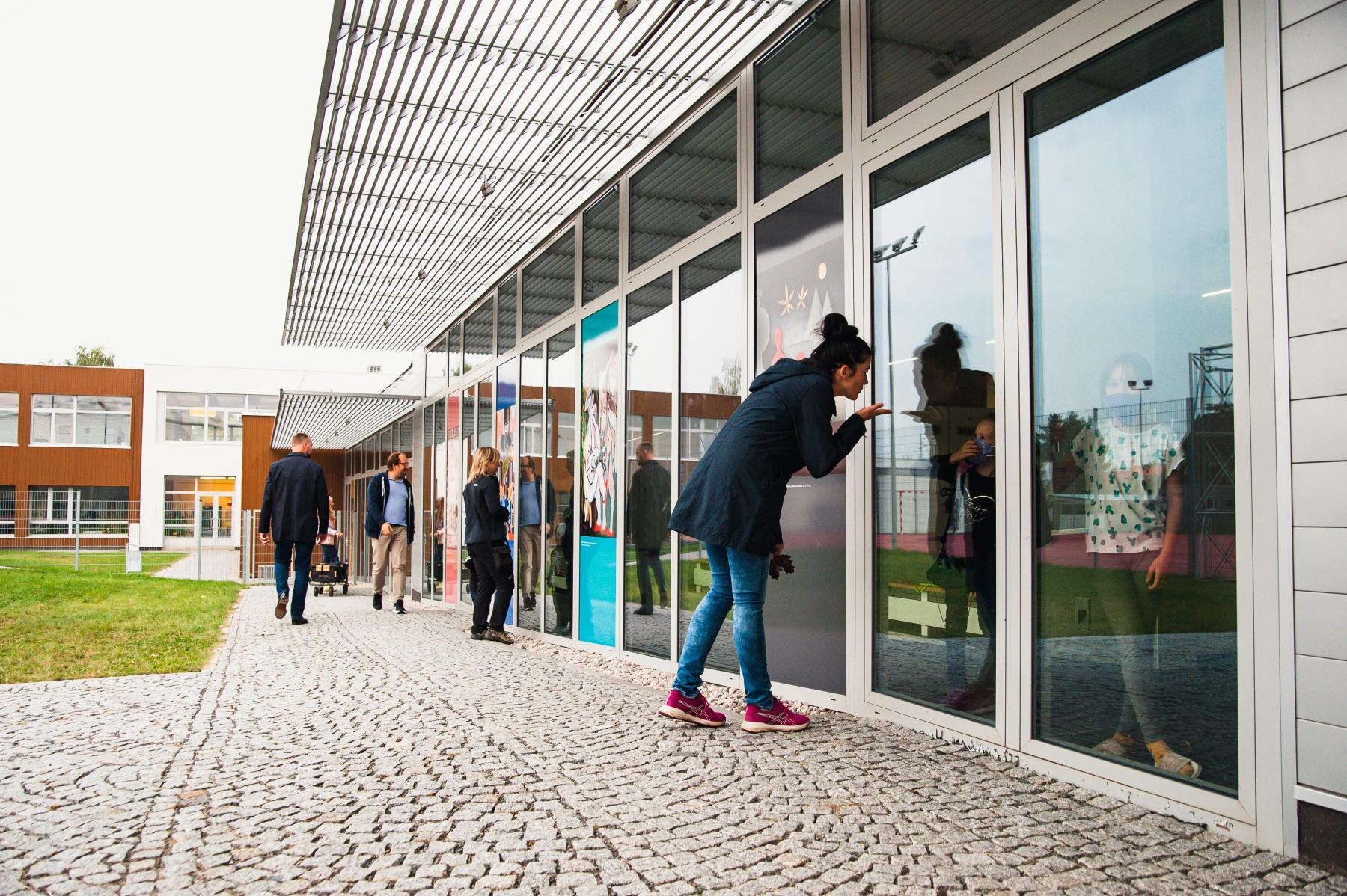 Poděkování rodičům - Spolek rodičů