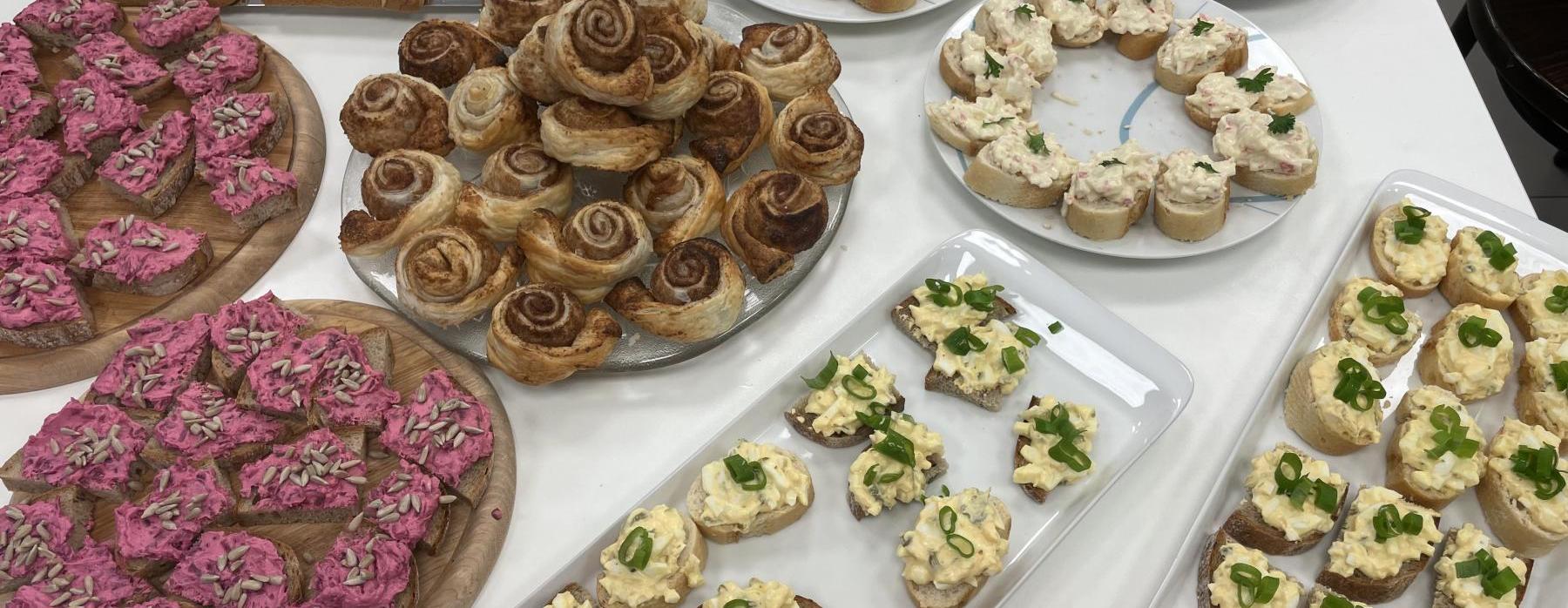 Člověk a práce - vaření (6.B)