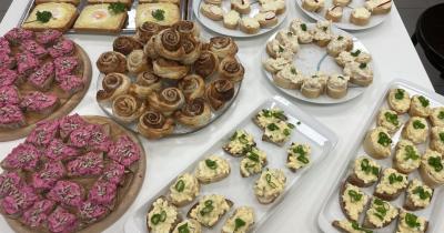 Člověk a práce - vaření (6.B)