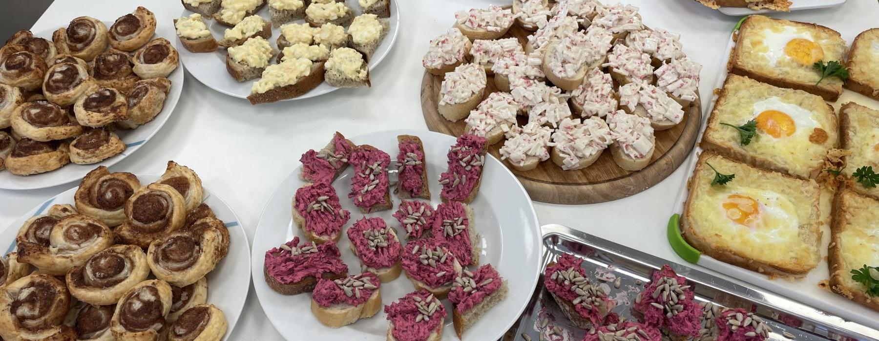 Člověk a práce - vaření