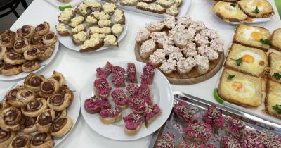 Člověk a práce - vaření