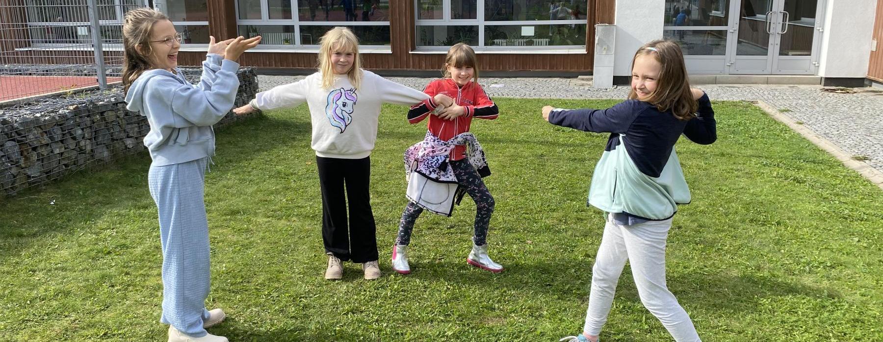 Co děláme o přestávce (4.C)