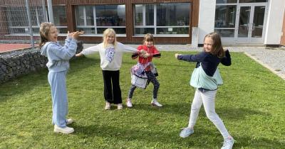 Co děláme o přestávce (4.C)