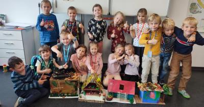 Skřítkové, balte si kufry! (1.C)