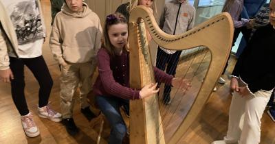 České muzeum hudby (4.C)