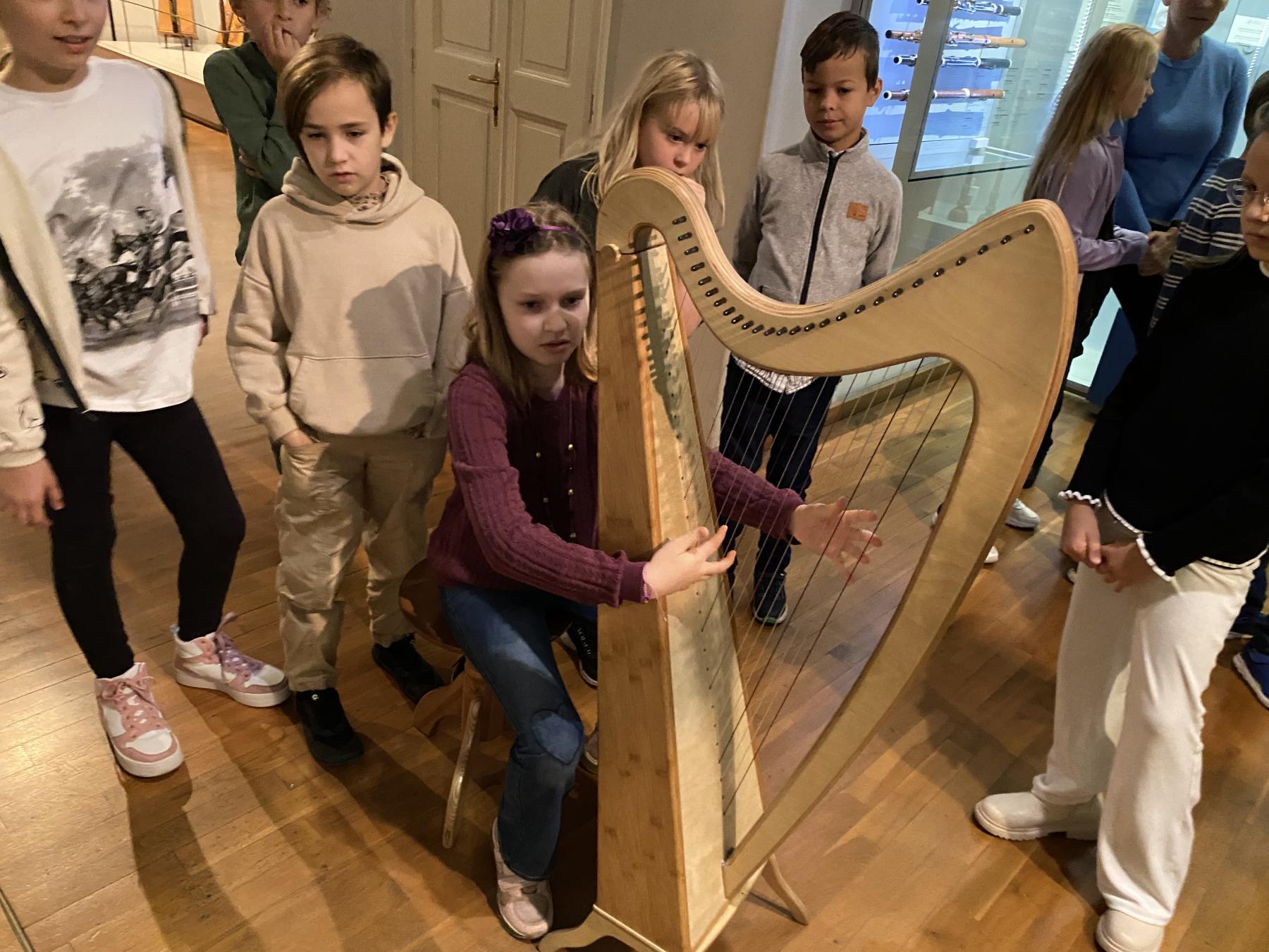 České muzeum hudby (4.C)