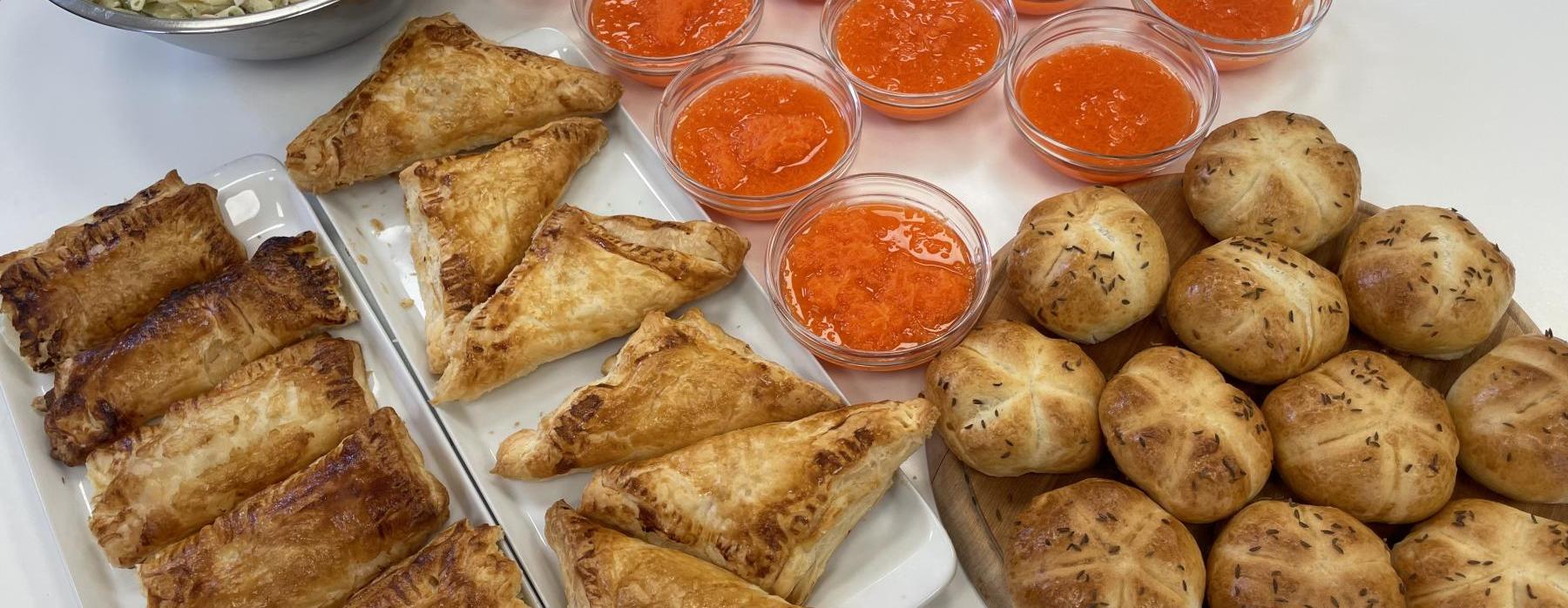 Člověk a práce - vaření