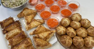 Člověk a práce - vaření