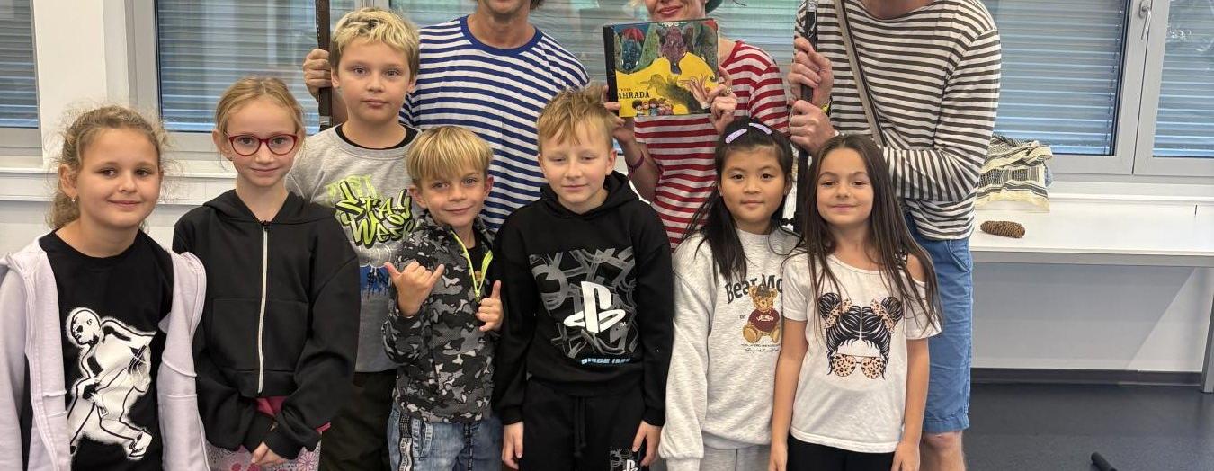 Listování s Hejlíkem