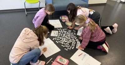 Procvičujeme český jazyk 3.B