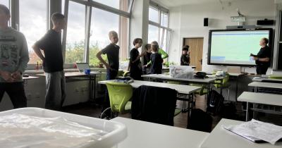 Grafy pohybů tentokrát jinak