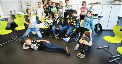 Program "Zlepšujeme vztahy ve třídě" (6.C)