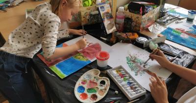 Den stromů očima dětí