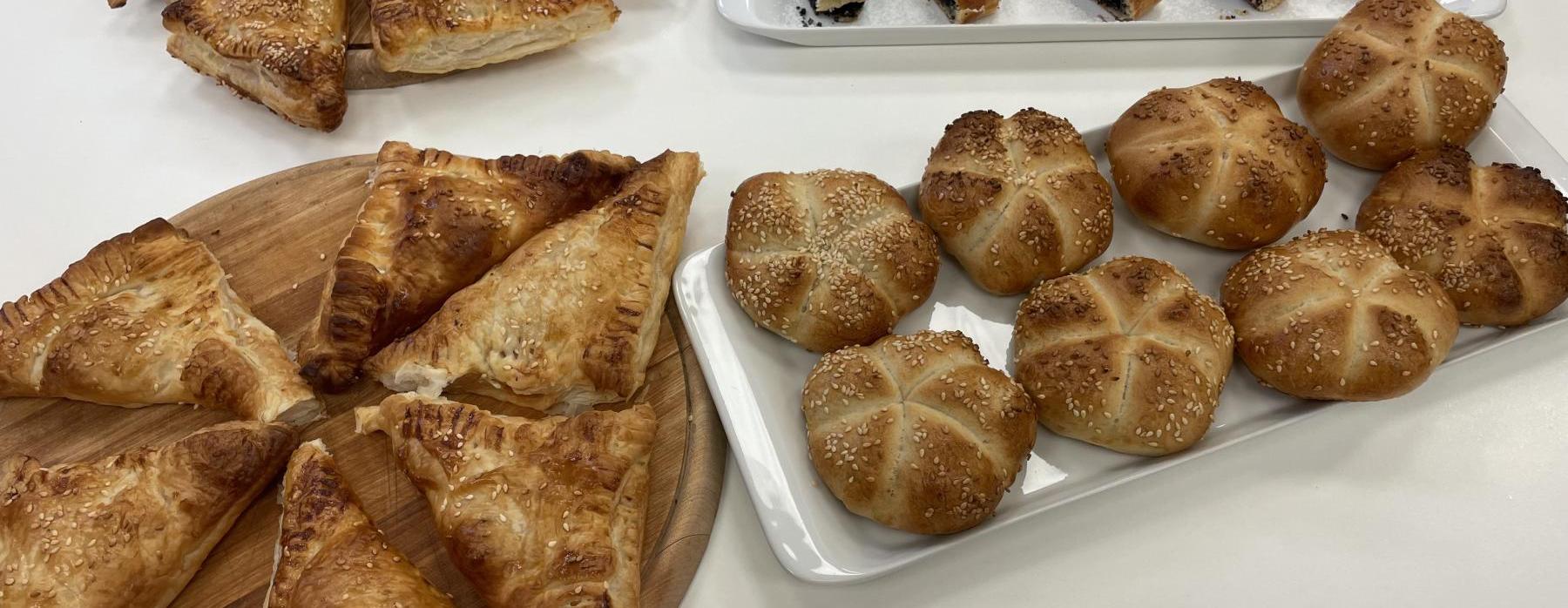 Člověk a práce - vaření