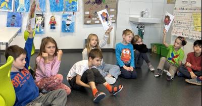 KiVa program – 2. lekce: Emoce (2.A)