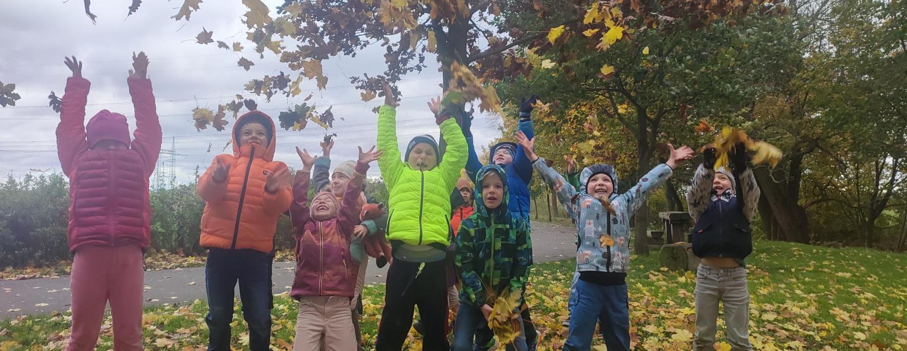 Třídní den v 1. C