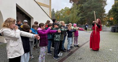 Za zážitky k dávným Keltům