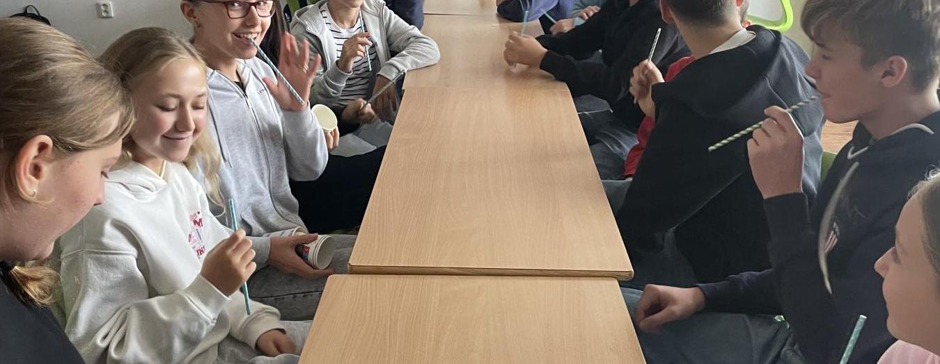 Říjnový třídní blok