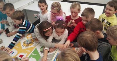 Environmentální výchova - Program Tonda Obal na cestách