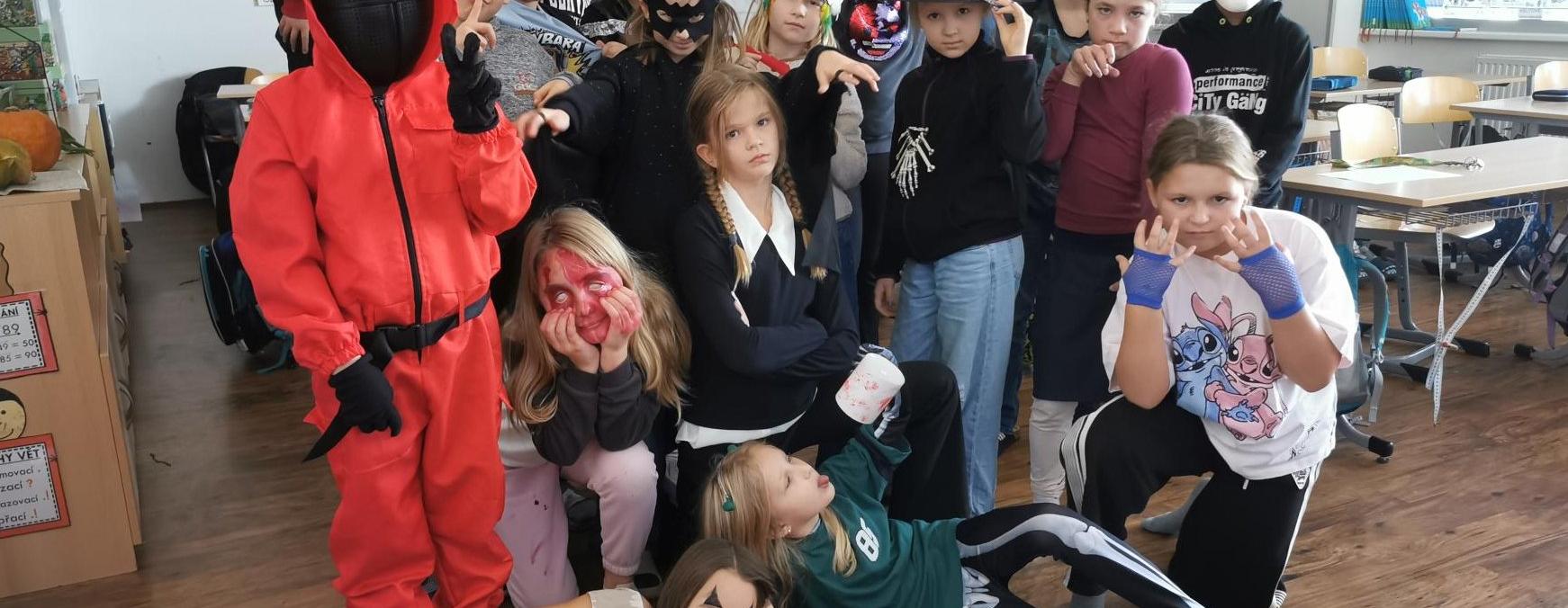 Halloween nebo Samhain? Strašení nebo vzpomínka?