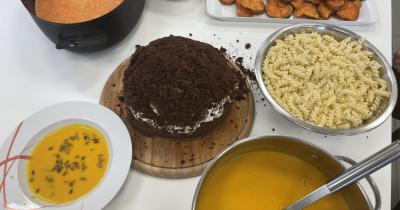 Člověk a práce - vaření