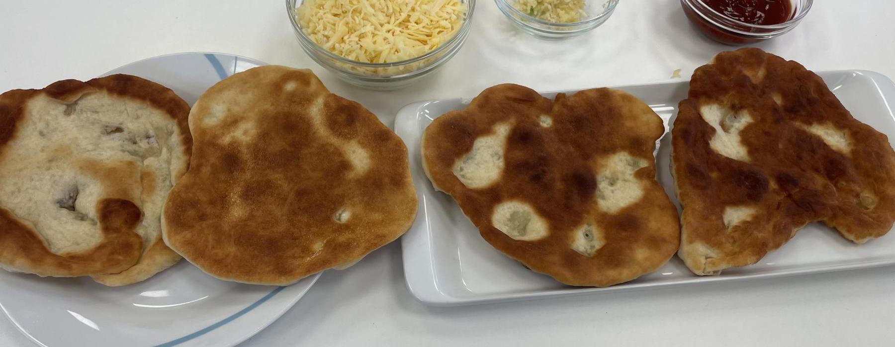 Člověk a práce - vaření