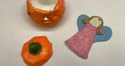 Člověk a práce - kreativní tvoření