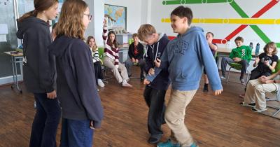 Říjnová KIVA v 7.B