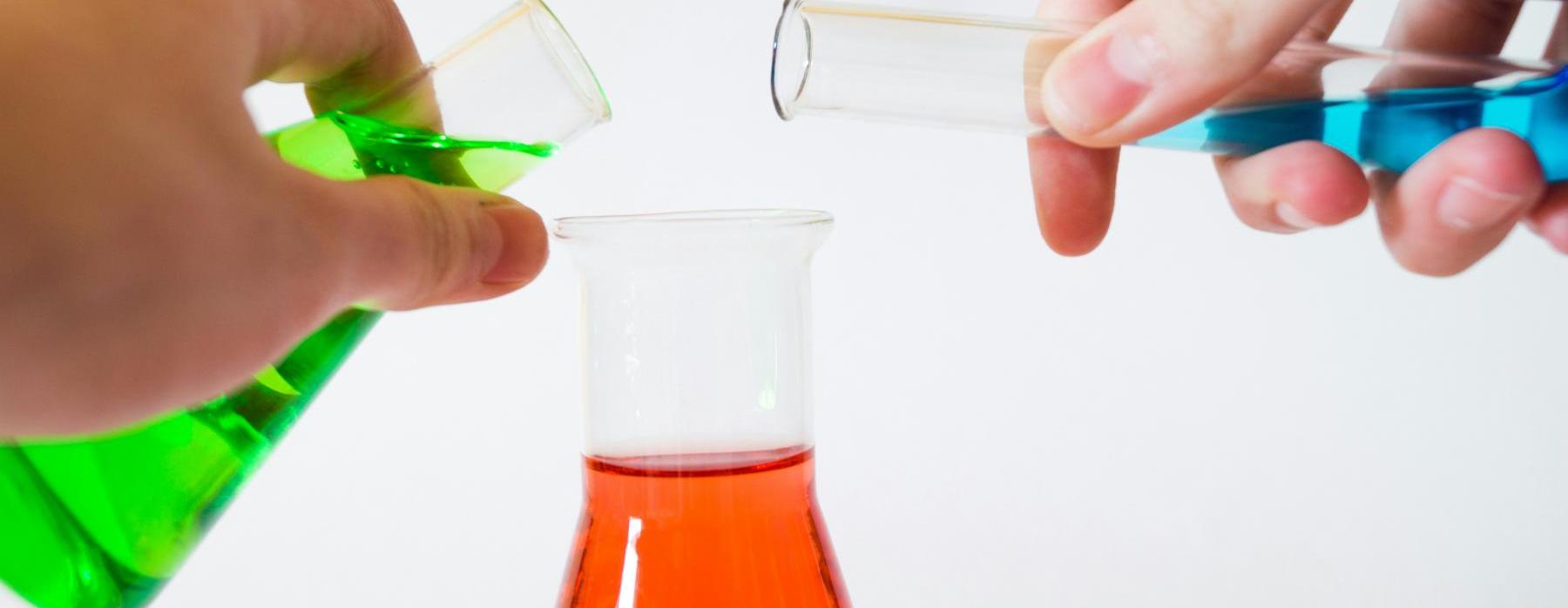 Podzim ve znamení chemie!