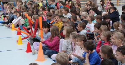 Břežanské bubnování