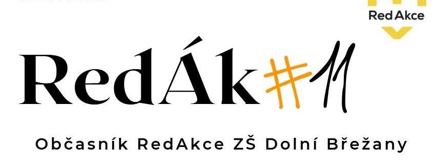 Vyšlo podzimní číslo RedÁku!