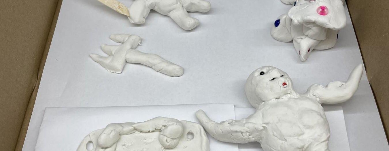 Člověk a práce - kreativní tvoření