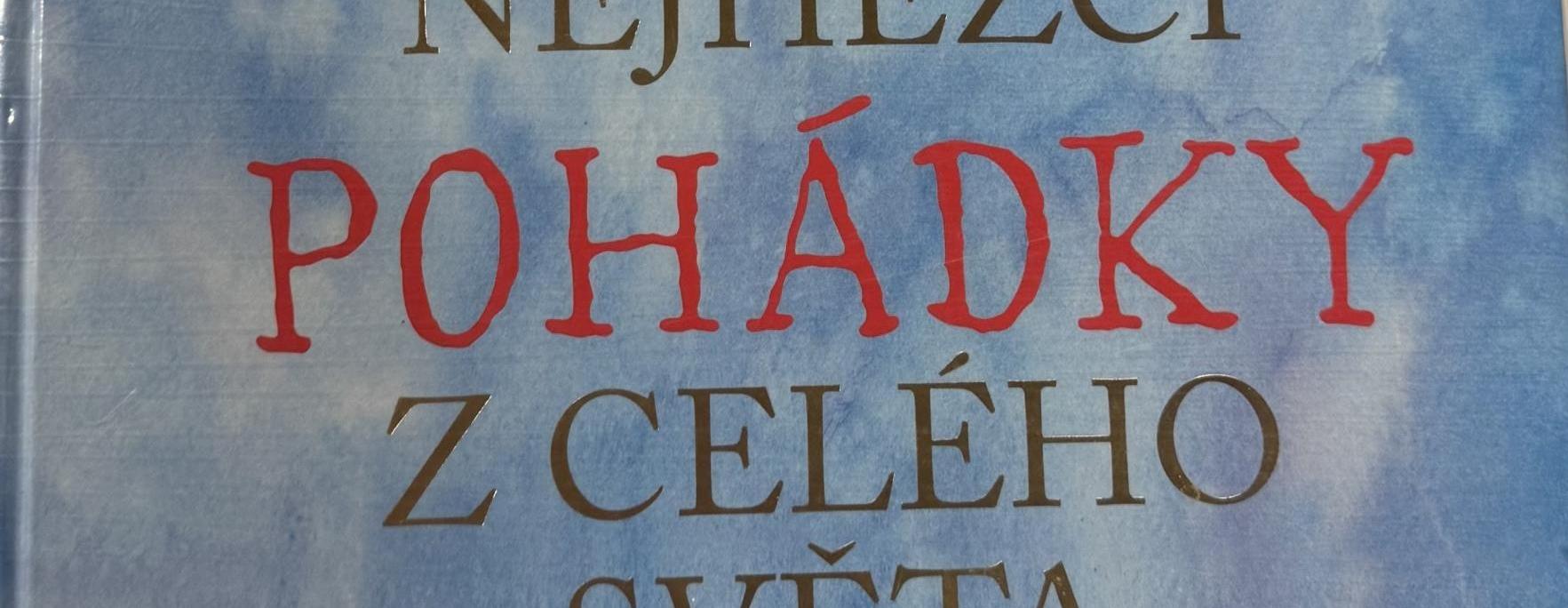 Pohádkové dopoledne v místní knihovně 3.B