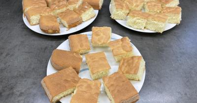 Člověk a práce - vaření