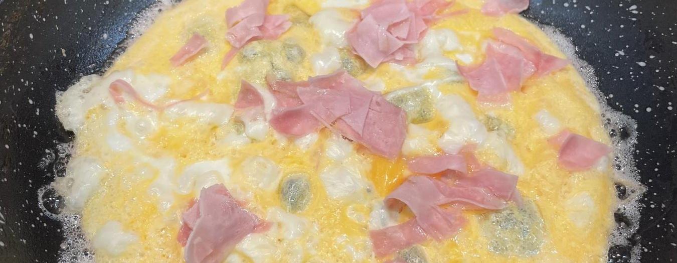 Člověk a práce - vaření