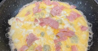 Člověk a práce - vaření