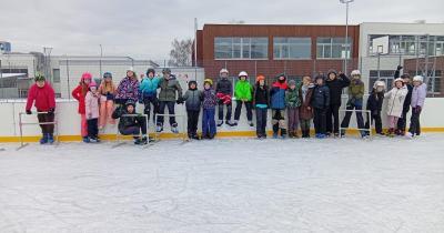 Bruslím, bruslíš, bruslíme!