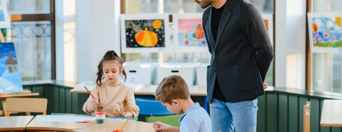 Asistent/ka pedagoga