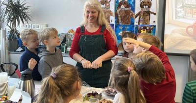 Adventní věnce jsou připraveny!