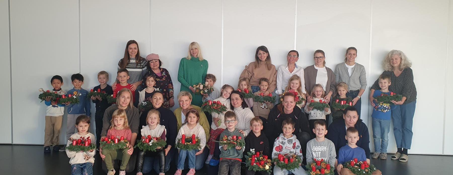 Společně jsme přivítali advent