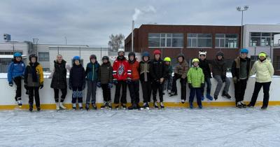 Bruslení v hodinách tělesné výchovy - dovednost na celý život