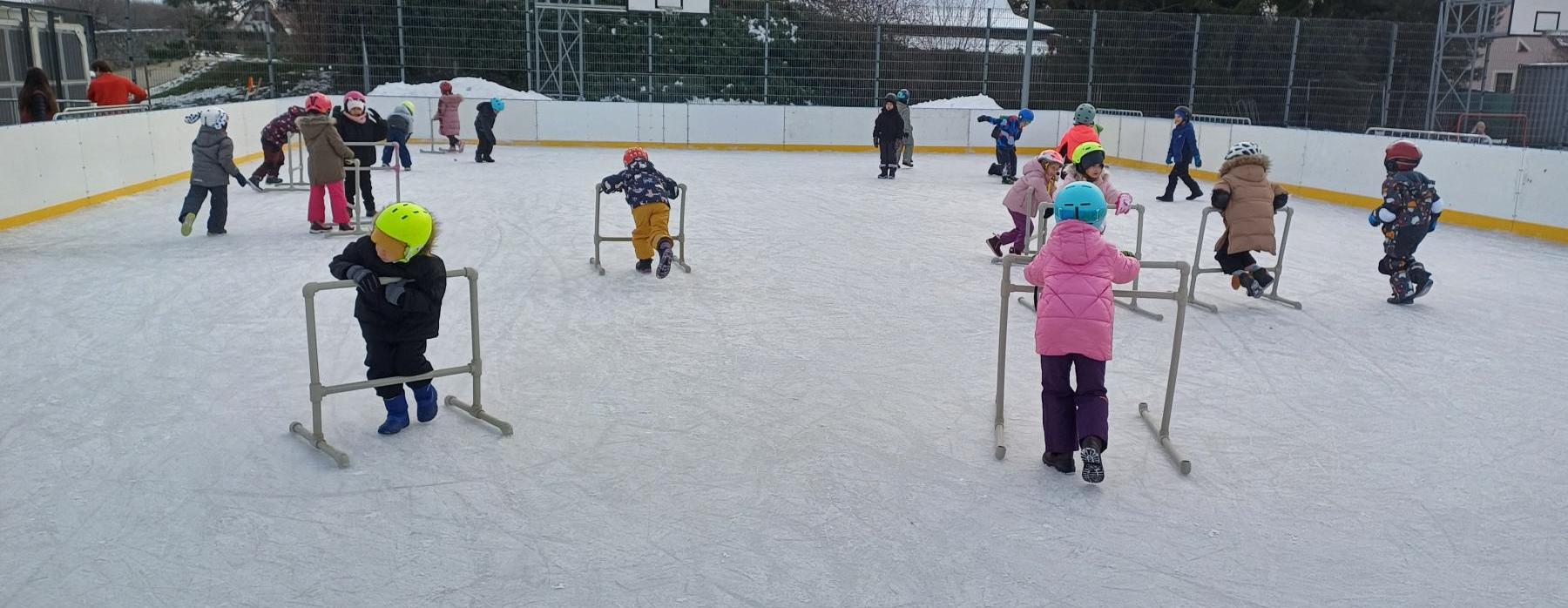 Hrátky na kluzišti