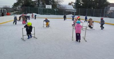 Hrátky na kluzišti
