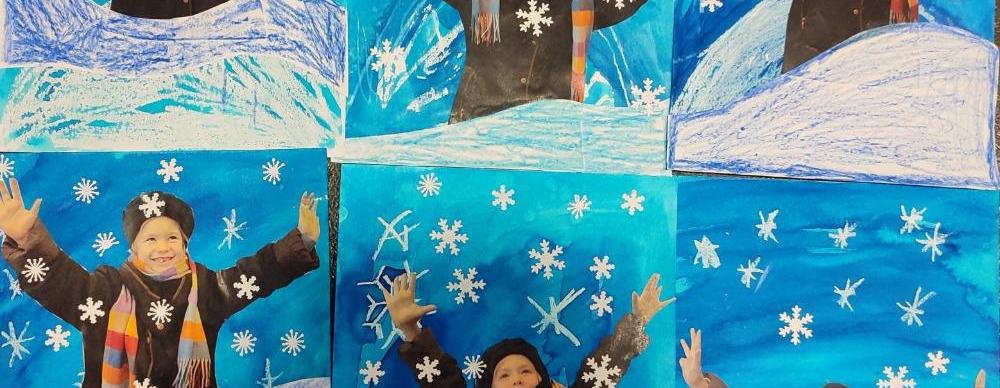 Výtvarka nás baví!