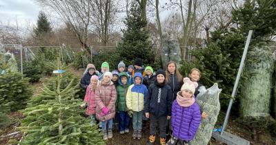 Čas adventních radostí (3. C)