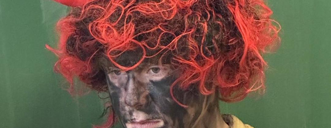 Mikulášská návštěva v 5.A