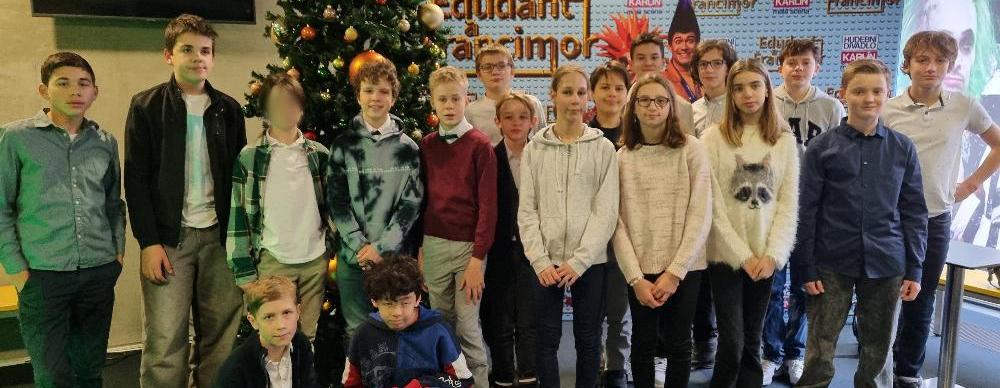 Hudební divadlo Karlín - Na návštěvě u Dvořáků