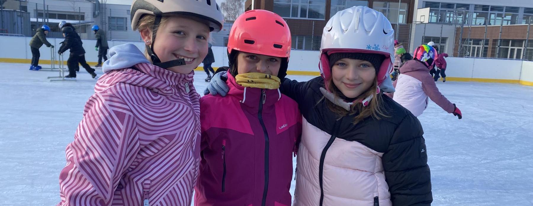 Bruslení místo tělocviku