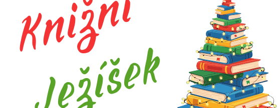 Ježíšek ve školní knihovně